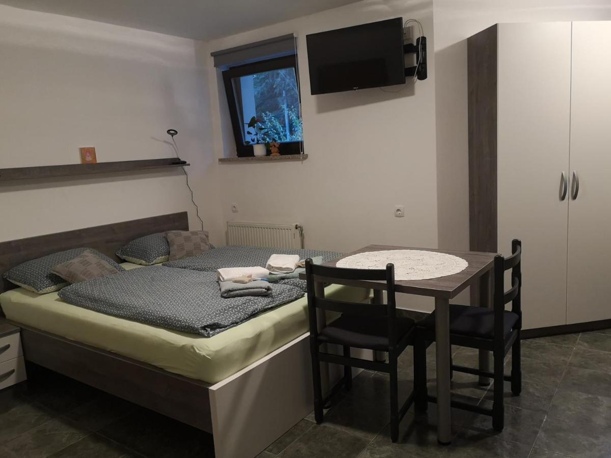 Apartma Jutersek 2+2 Libelice المظهر الخارجي الصورة